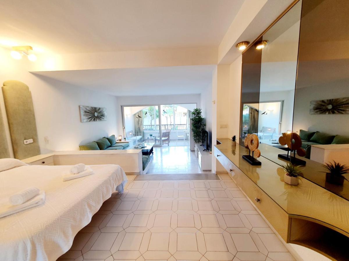 Miraflores Town Studio Sitio de Calahonda Exteriör bild