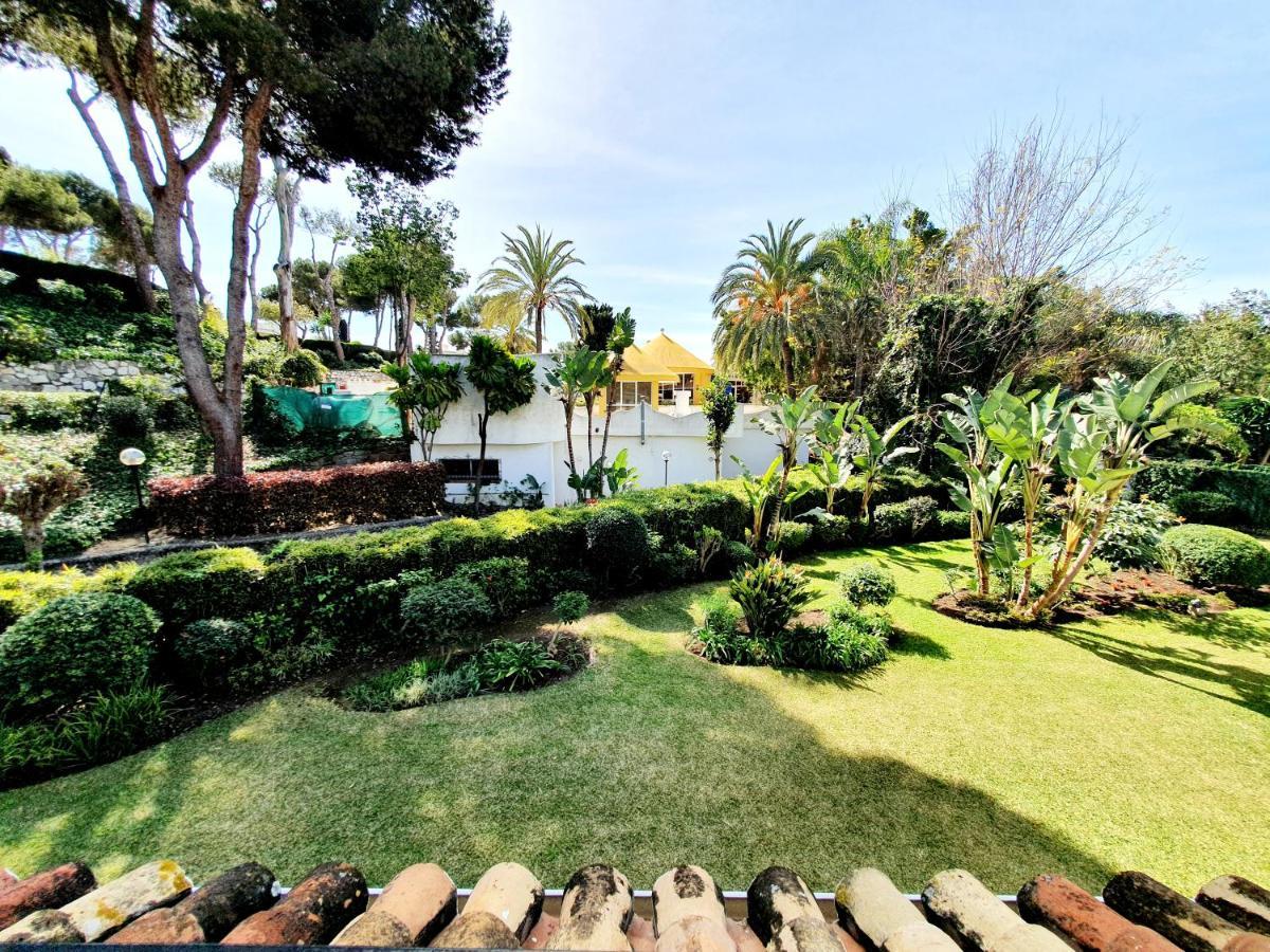 Miraflores Town Studio Sitio de Calahonda Exteriör bild