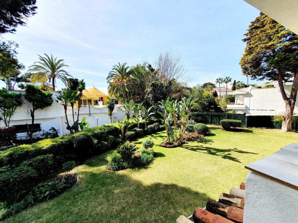 Miraflores Town Studio Sitio de Calahonda Exteriör bild