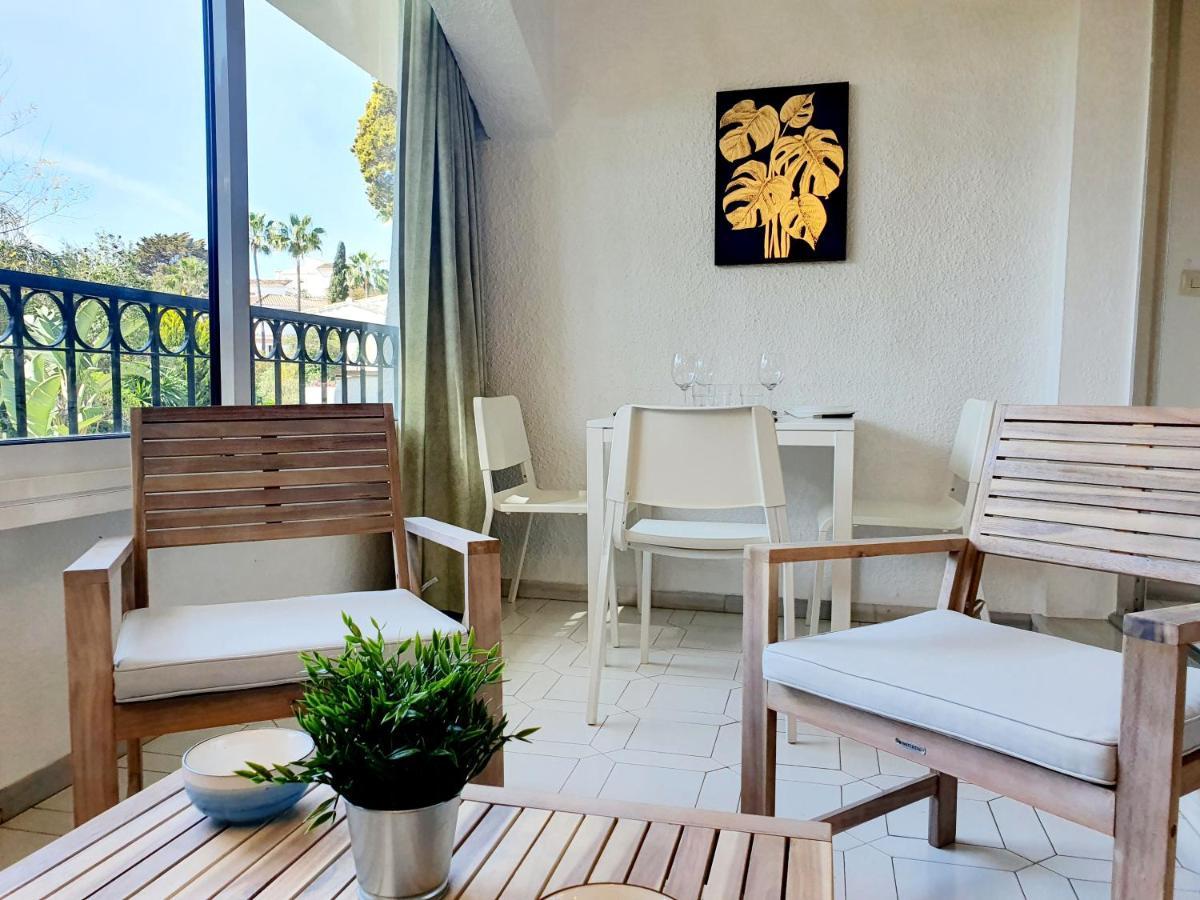 Miraflores Town Studio Sitio de Calahonda Exteriör bild